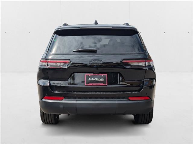 New 2025 Jeep Grand Cherokee L Altitude image 8