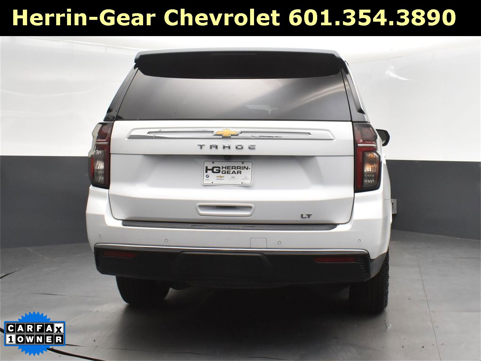 Used 2023 Chevrolet Tahoe LT image 7