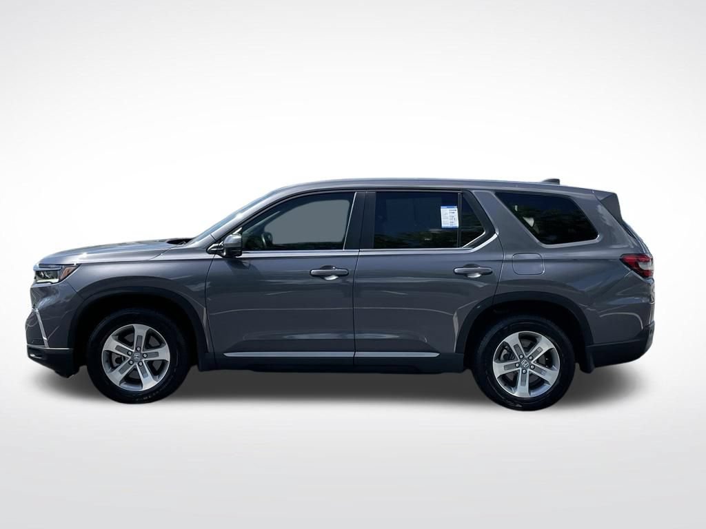 Certified 2025 Honda Pilot EX-L image 2