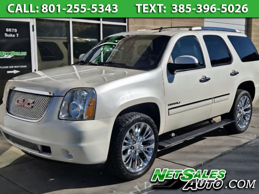 Used 2014 GMC Yukon Denali