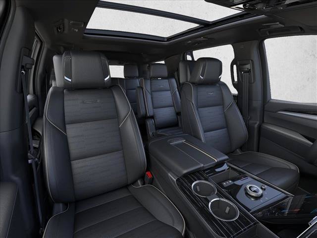 New 2026 Cadillac Escalade Sport w/ Touring Package AWD/4WD image 16
