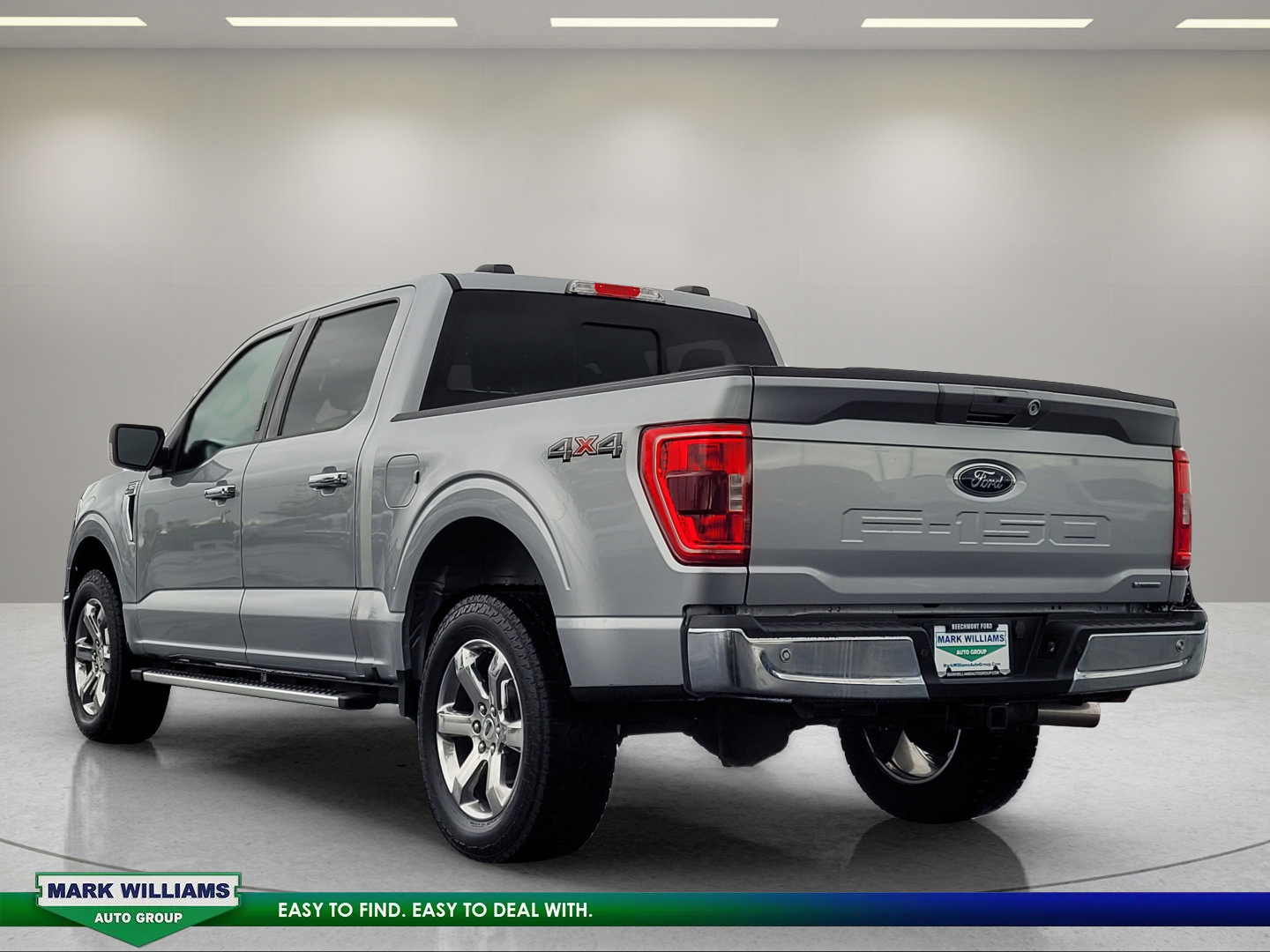 Certified 2023 Ford F150 XLT w/ Equipment Group 302A High AWD/4WD image 6