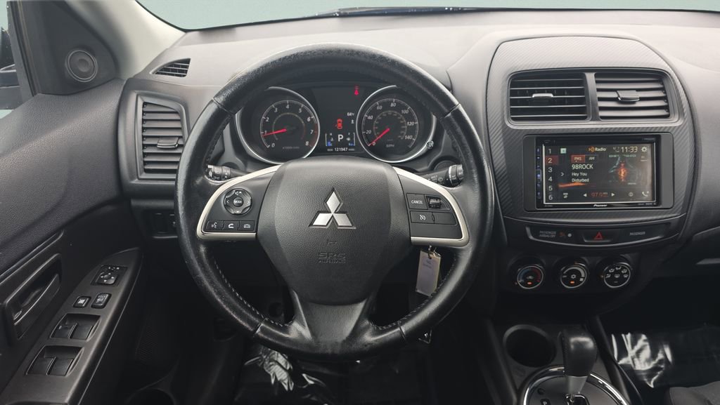 Used 2015 Mitsubishi Outlander Sport ES FWD image 15