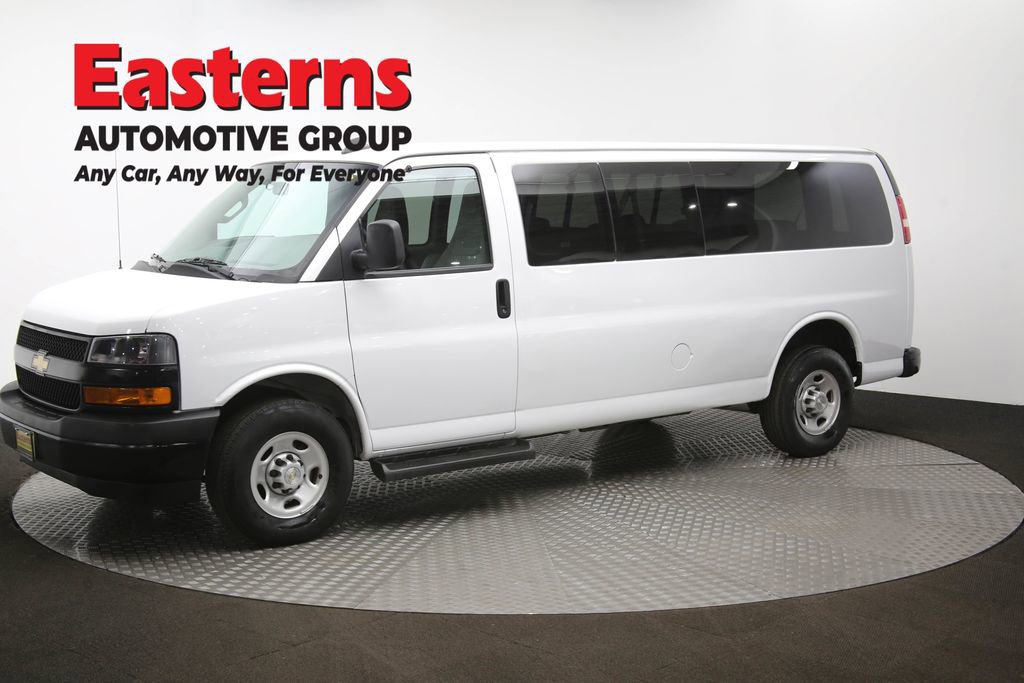 Used 2023 Chevrolet Express 3500 LS image 55