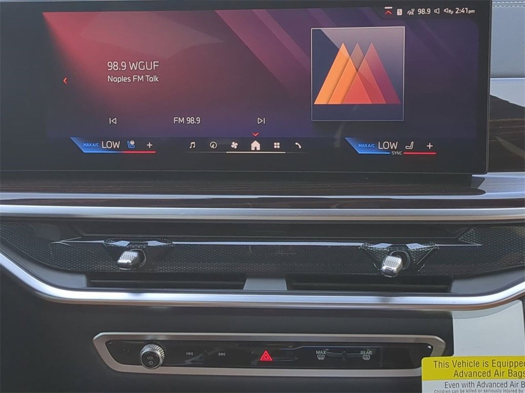 New 2026 BMW X7 xDrive40i w/ Executive Package image 18