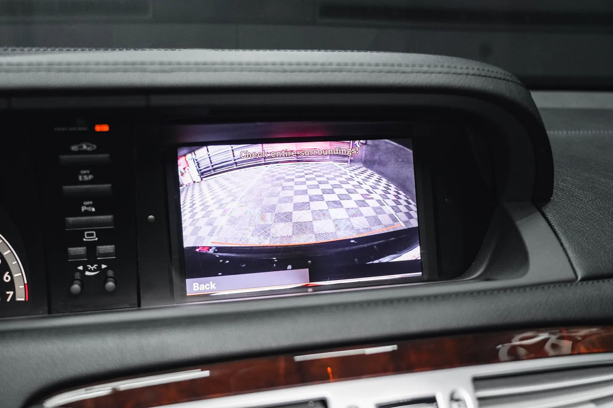 Used 2009 Mercedes-Benz CL 550 4MATIC image 65