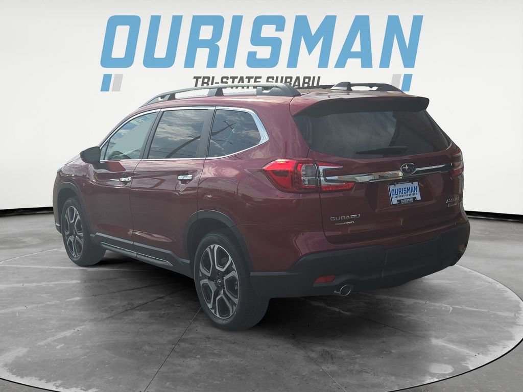 Used 2025 Subaru Ascent Touring image 4