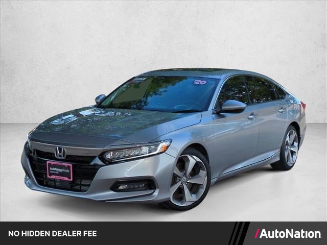 Used 2020 Honda Accord Touring image 1
