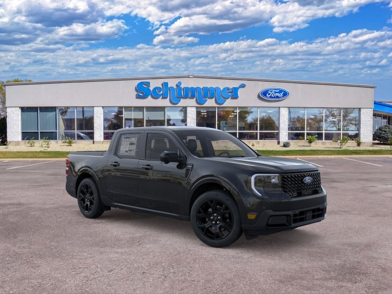 New 2026 Ford Maverick Lariat w/ Black Appearance Package AWD/4WD image 31