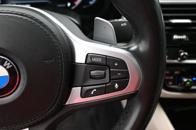 Used 2018 BMW M550i xDrive AWD/4WD image 33
