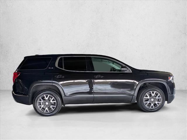 Used 2022 GMC Acadia SLE FWD image 4