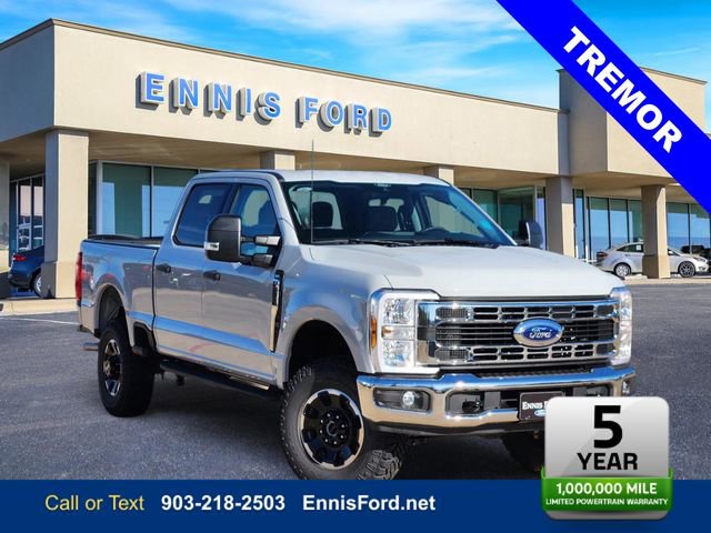New 2026 Ford F250 XLT w/ Tremor Off-Road Package