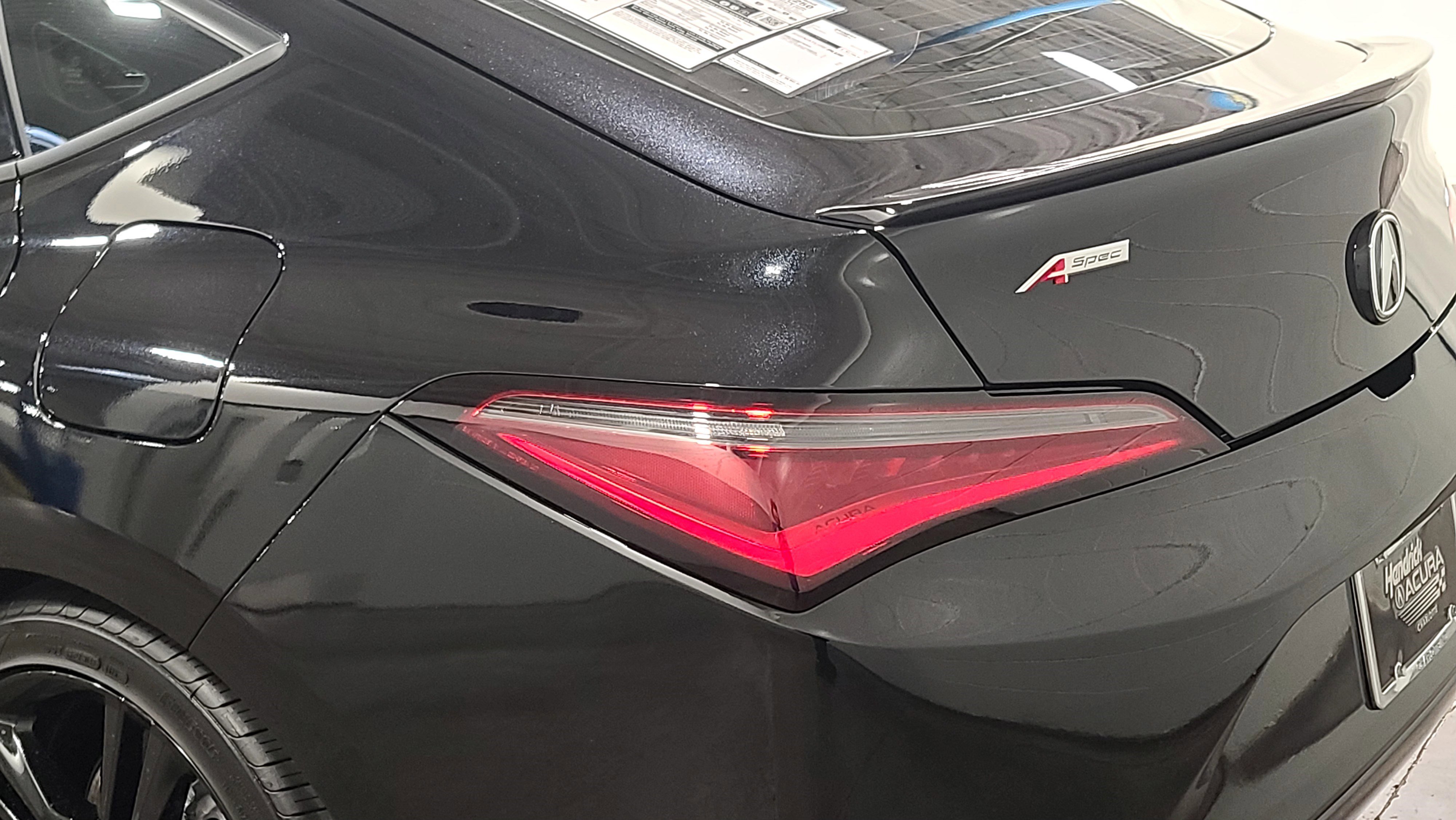 Certified 2026 Acura Integra A-Spec FWD image 15