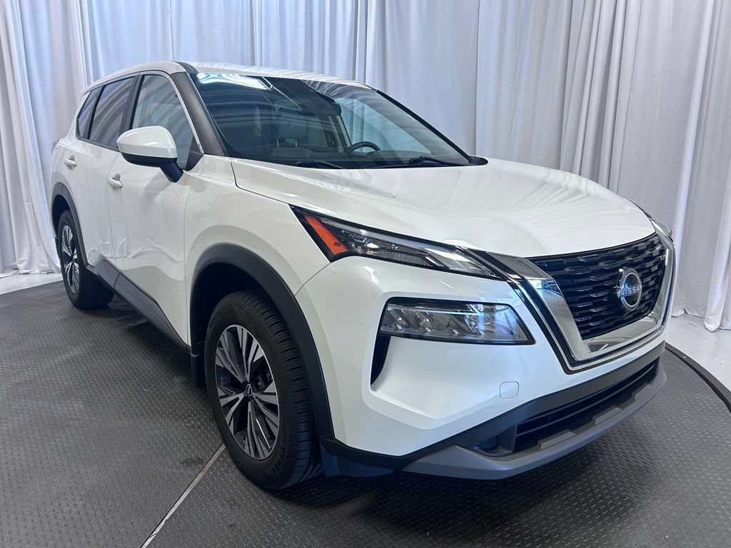 Used 2023 Nissan Rogue SV AWD/4WD image 22