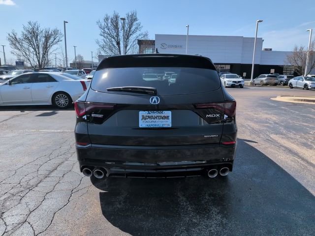 New 2026 Acura MDX Type S image 6