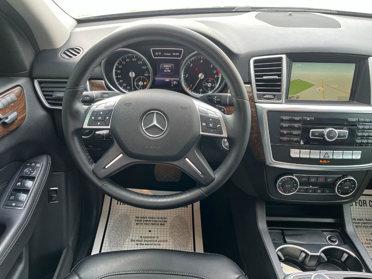 Used 2013 Mercedes-Benz ML 350 BlueTEC 4MATIC image 14