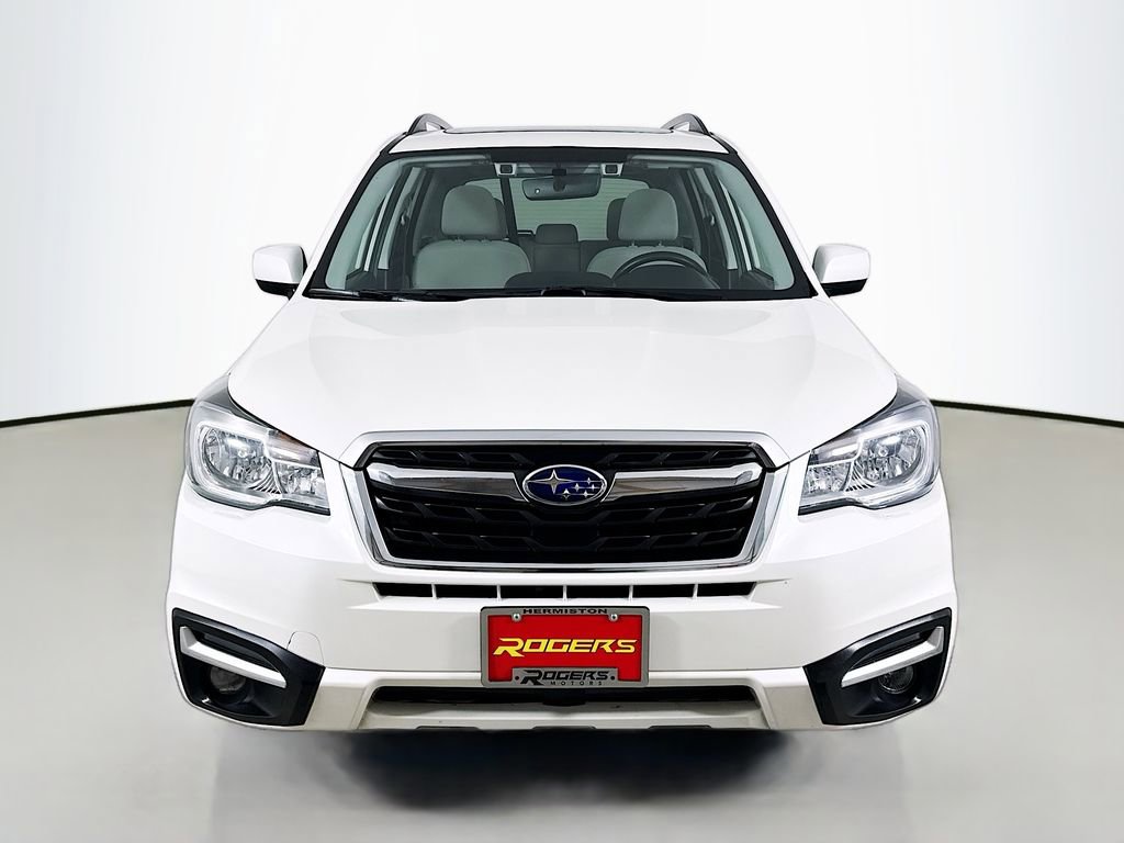 Used 2017 Subaru Forester 2.5i Premium AWD/4WD video 2