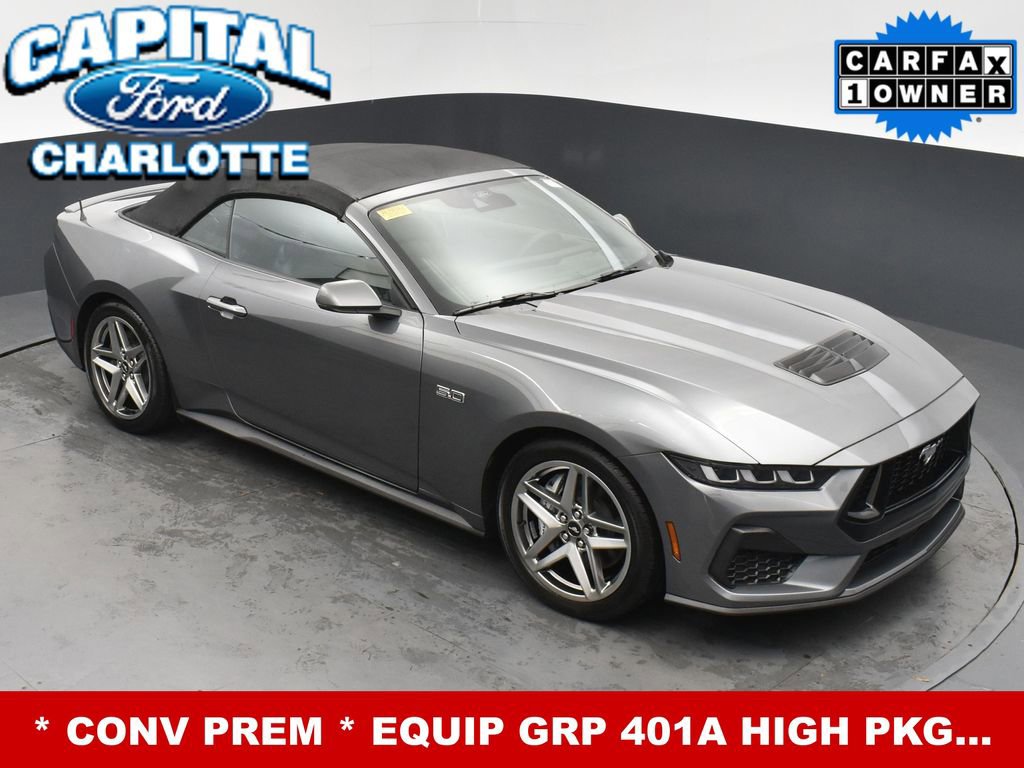 Used 2024 Ford Mustang GT Premium image 24