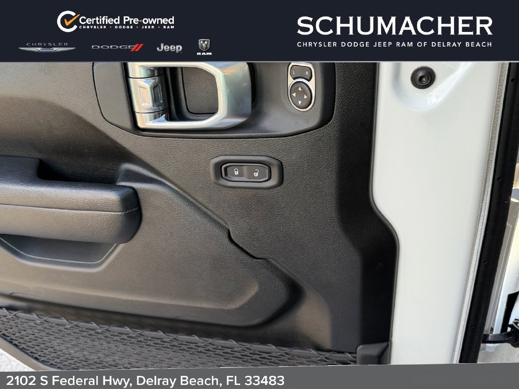 Certified 2026 Jeep Gladiator Mojave AWD/4WD image 27