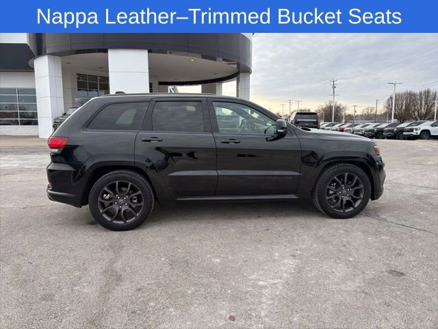 Used 2021 Jeep Grand Cherokee High Altitude image 14