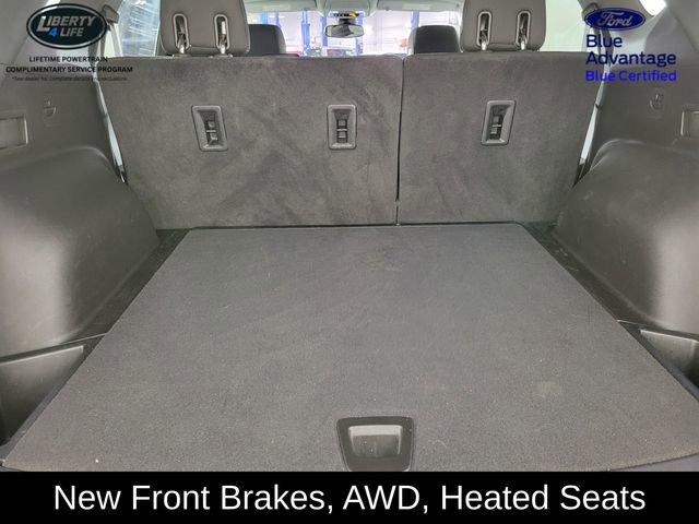 Used 2021 Chevrolet Blazer LT image 16