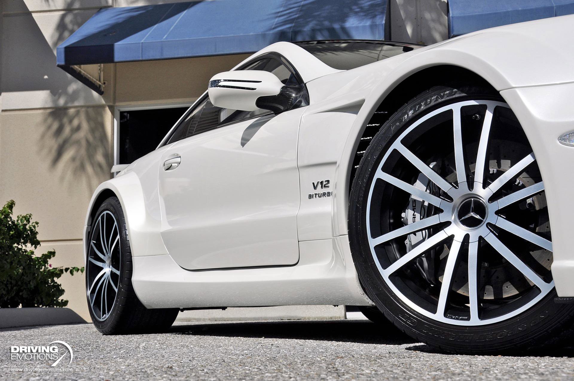 Used 2009 Mercedes-Benz SL 65 AMG image 11