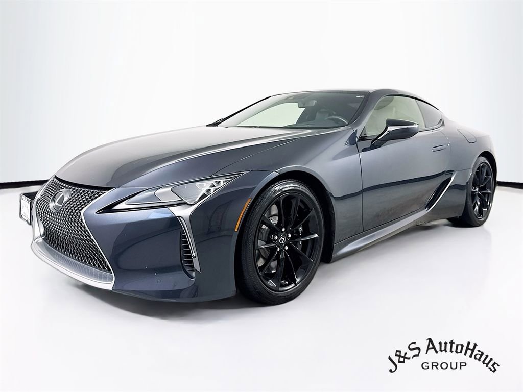 Used 2018 Lexus LC 500 500 image 3