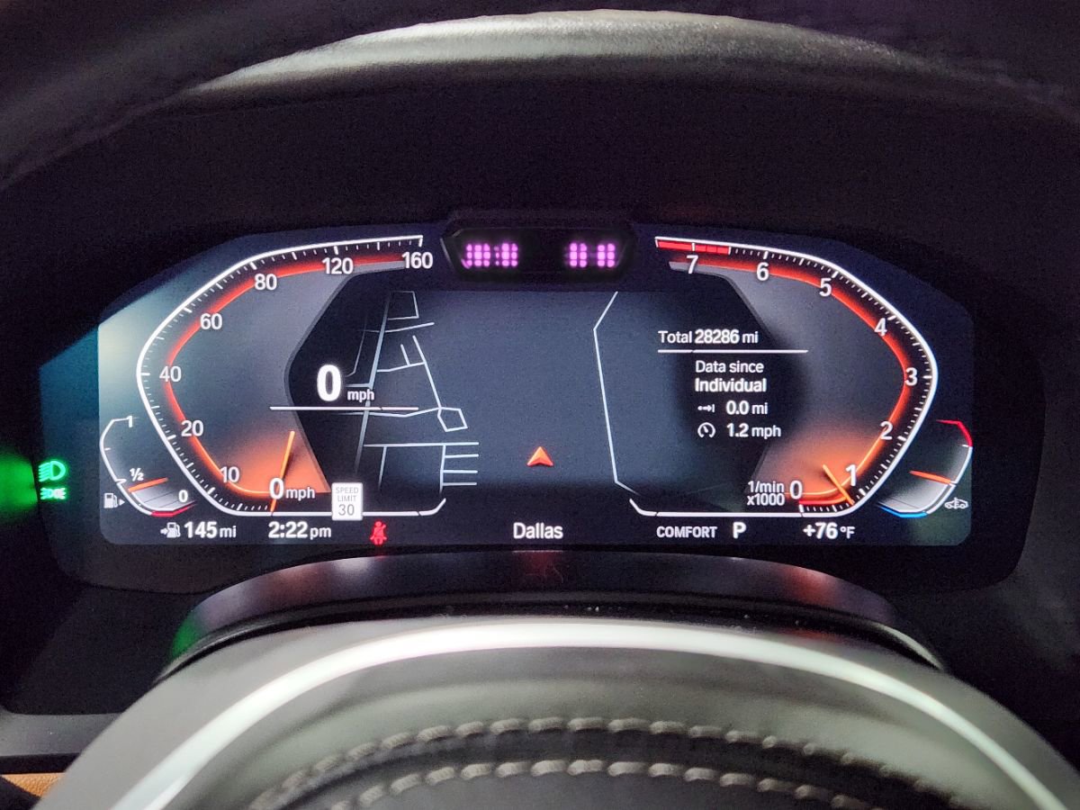 Used 2022 BMW 840i xDrive Coupe image 35