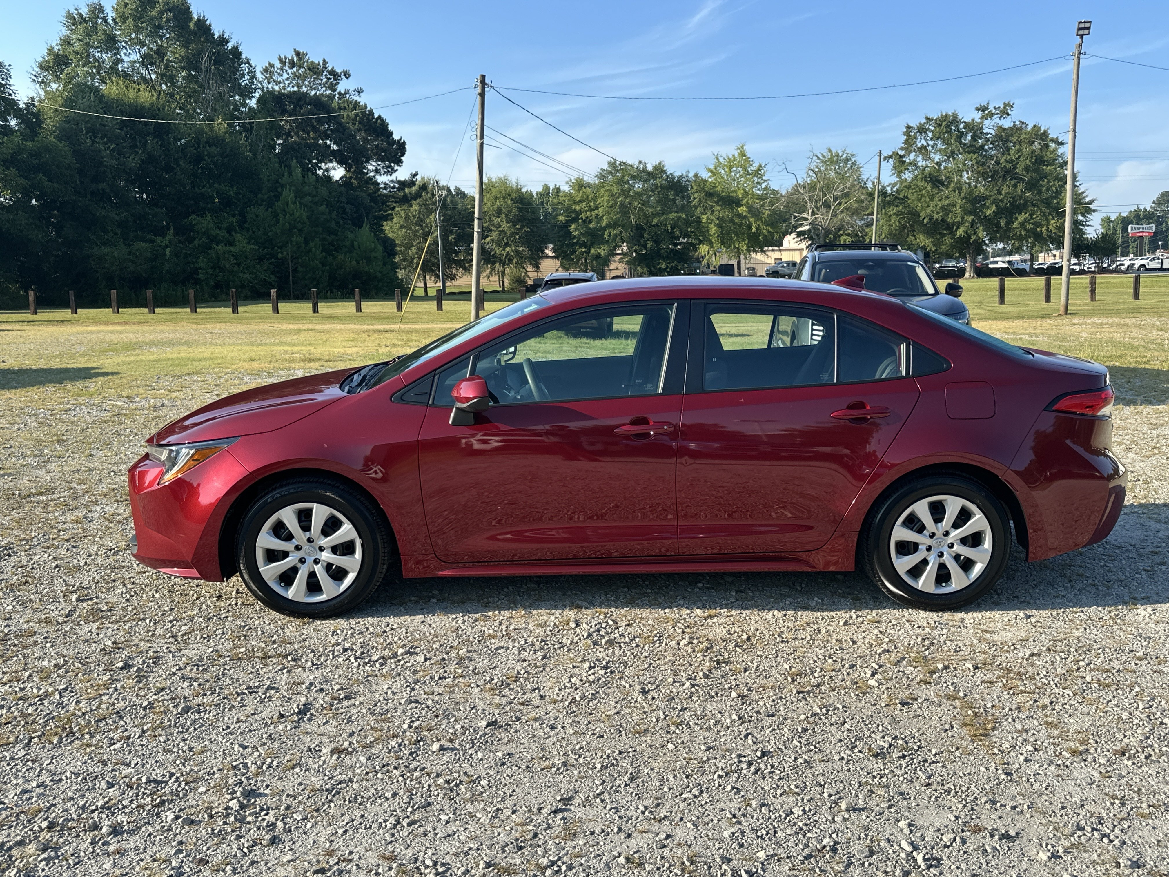 Used 2024 Toyota Corolla LE FWD image 8