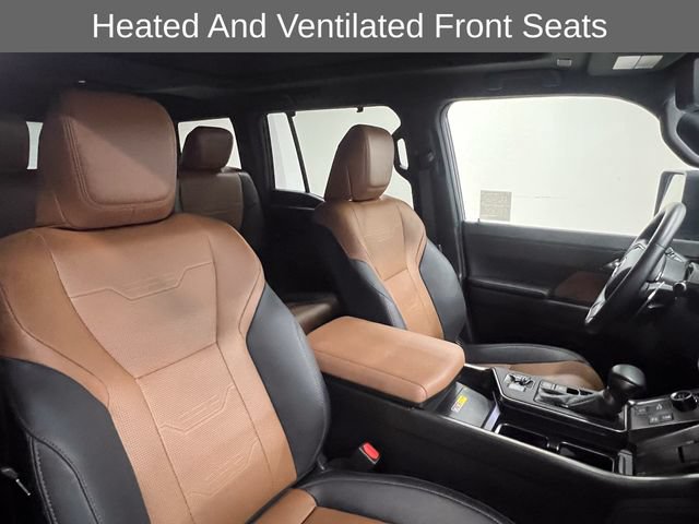 Certified 2026 Lexus GX 550 w/ Accessory Package (31) AWD/4WD image 11