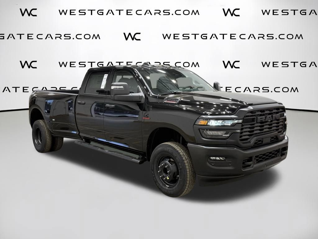 New 2026 RAM 3500 Tradesman image 44