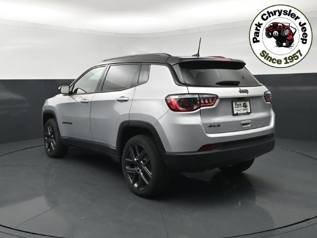New 2026 Jeep Compass Limited AWD/4WD image 4