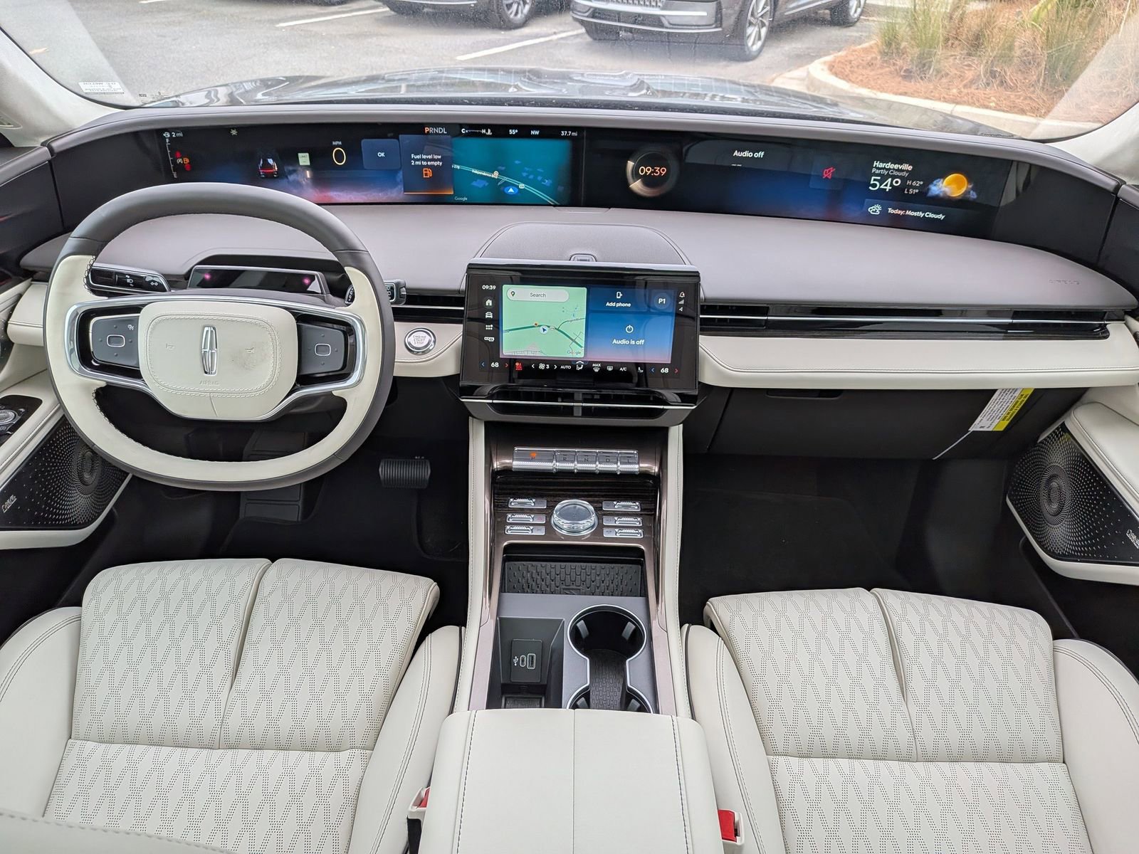 New 2026 Lincoln Nautilus Black Label image 17