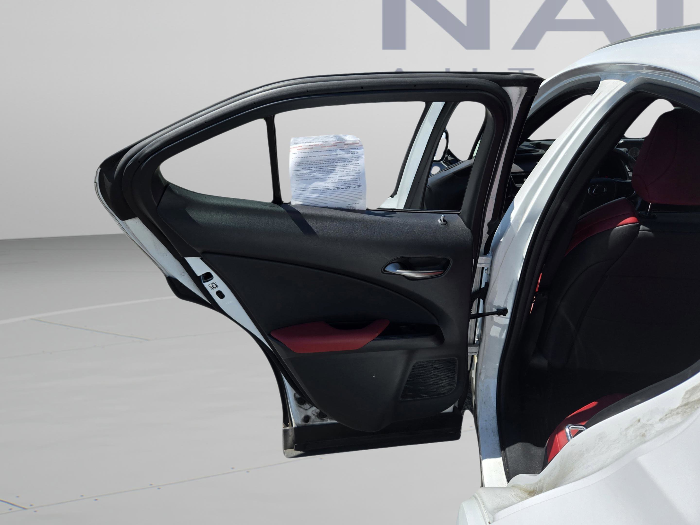 Used 2022 Lexus UX 200 F Sport w/ Accessory Package (Z2) FWD image 24