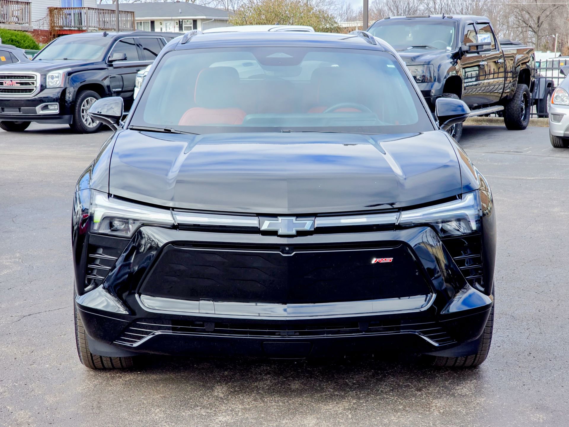 Used 2024 Chevrolet Blazer EV RS image 4