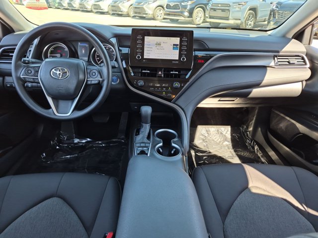 Certified 2022 Toyota Camry LE FWD image 17