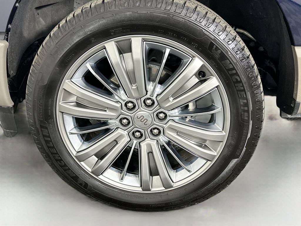 Used 2025 Ford F150 King Ranch AWD/4WD image 34