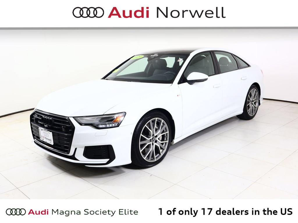 Used 2023 Audi A6 Premium Plus AWD/4WD image 12