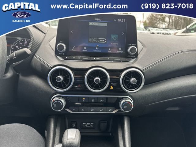 Used 2025 Nissan Sentra SV image 25