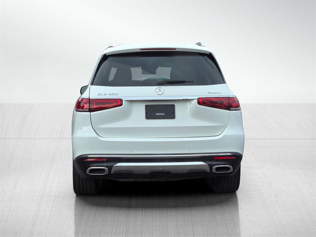 Used 2023 Mercedes-Benz GLS 450 4MATIC image 5
