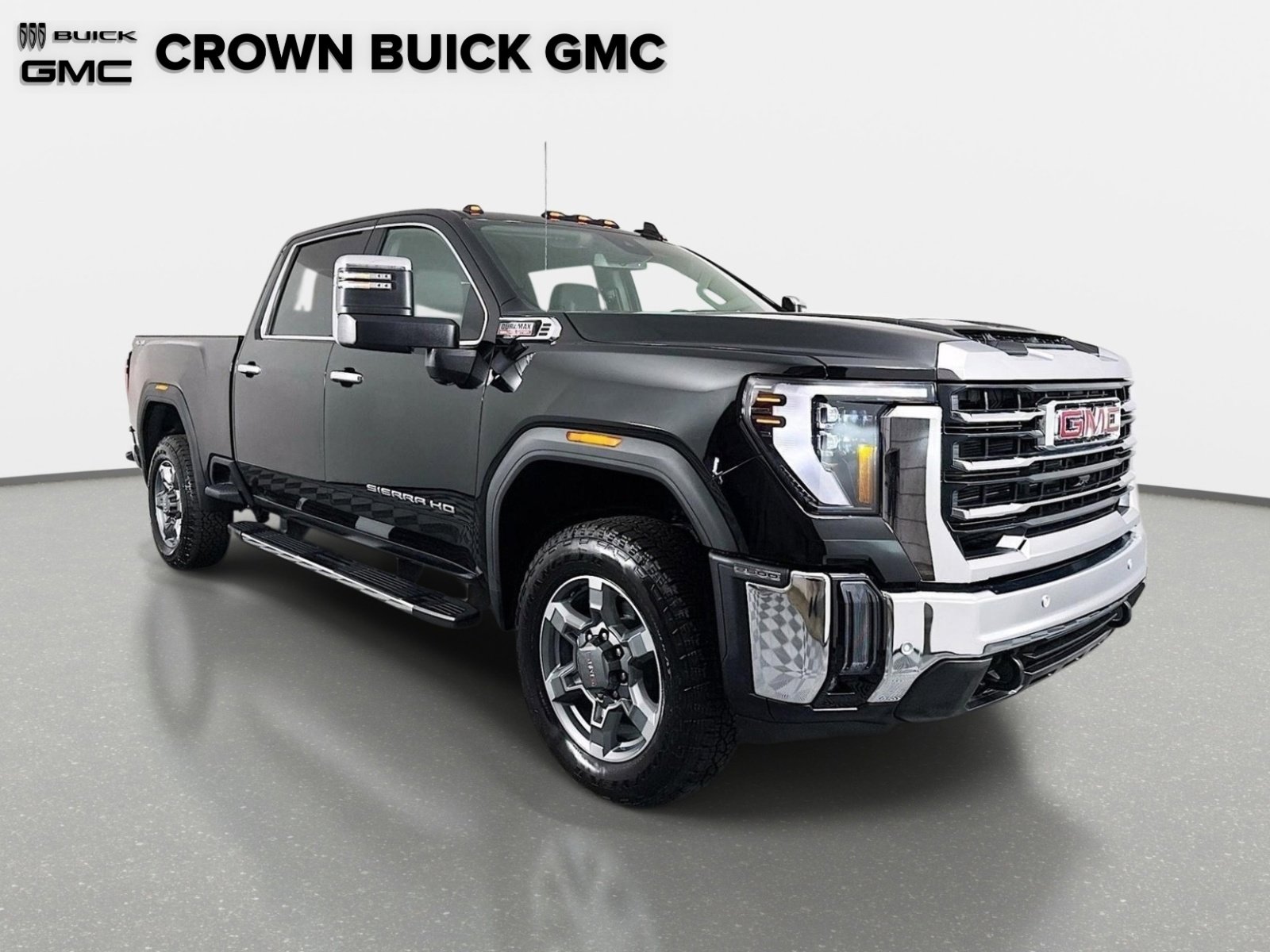 Certified 2025 GMC Sierra 2500 SLT w/ SLT Premium Package image 3