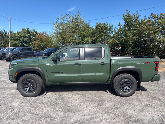 New 2027 Nissan Frontier PRO-4X w/ Pro Premium Package AWD/4WD image 9
