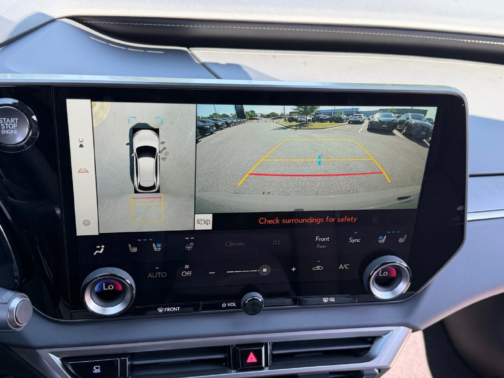 New 2026 Lexus RX 350 F Sport w/ Convenience Package AWD/4WD image 18