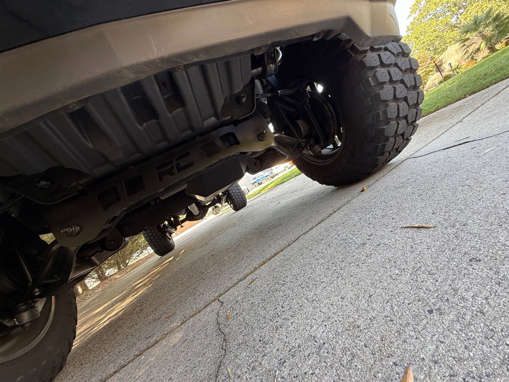 Used 2017 Chevrolet Silverado 2500 LTZ image 82