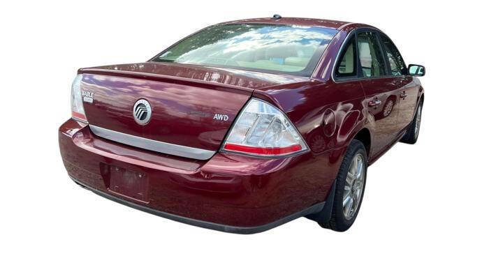 Used 2008 Mercury Sable Premier AWD/4WD image 5