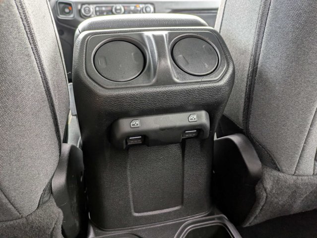 Certified 2025 Jeep Wrangler Unlimited Sport AWD/4WD image 14