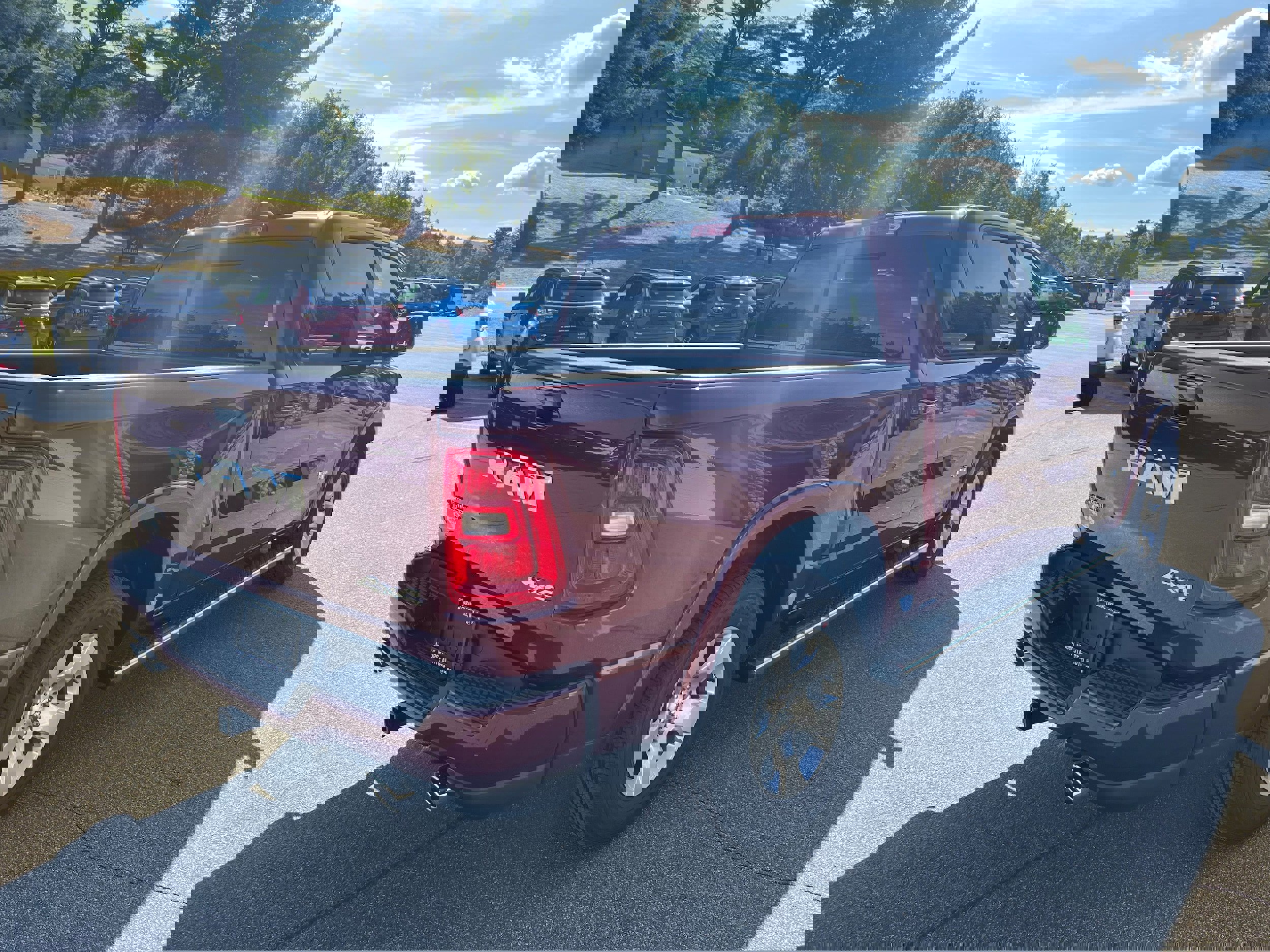 New 2026 RAM 1500 Big Horn image 5