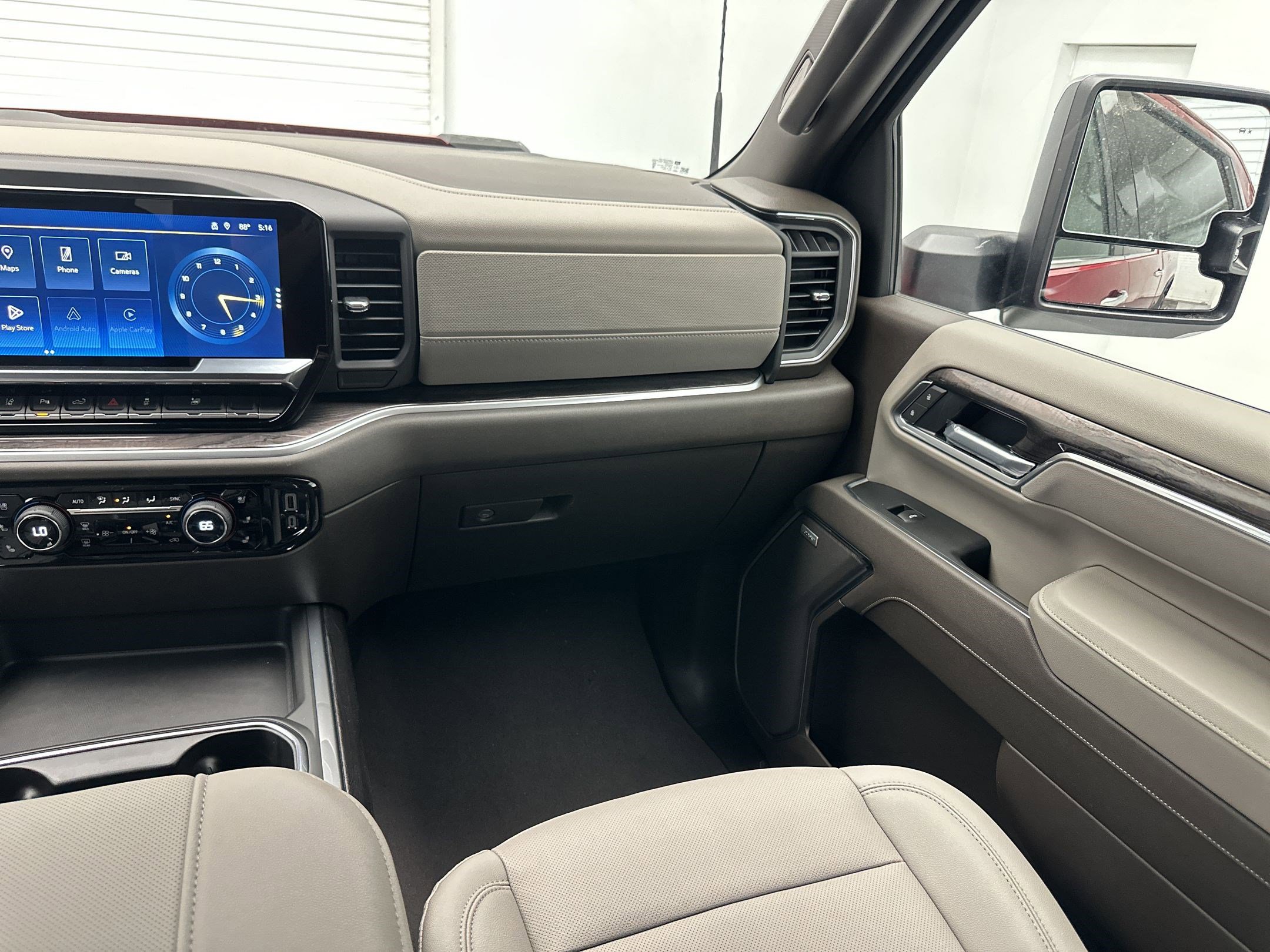 New 2026 Chevrolet Silverado 3500 LTZ w/ LTZ Plus Package AWD/4WD image 27