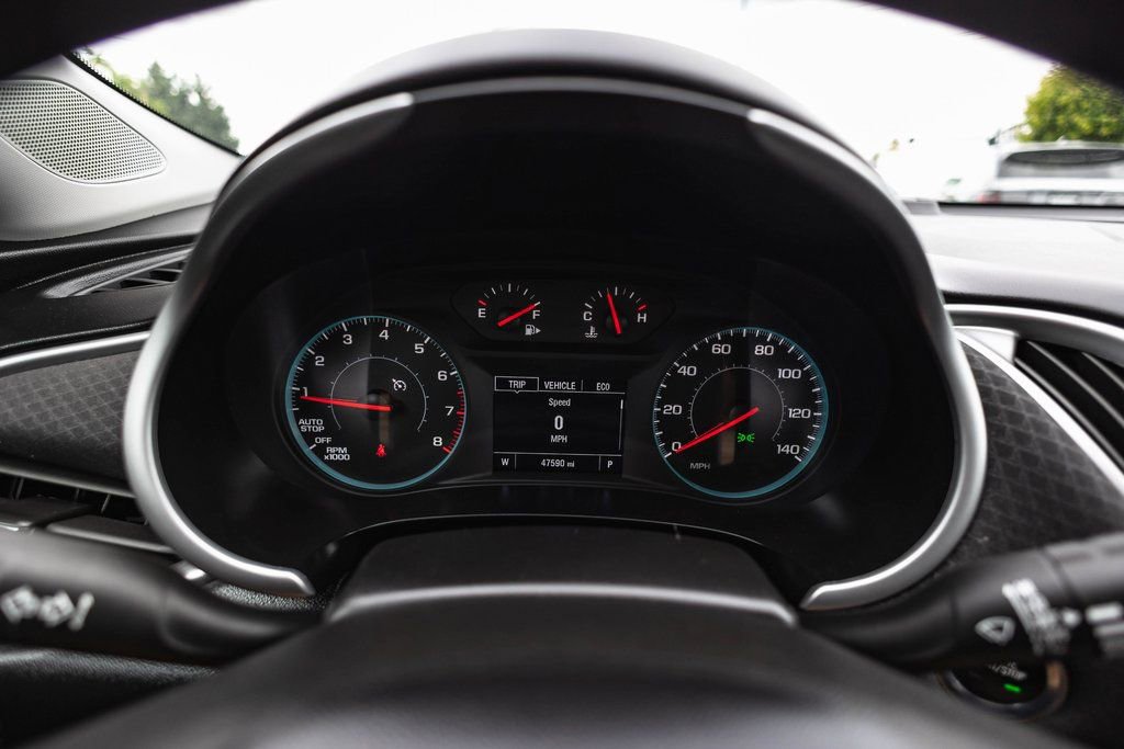 Used 2022 Chevrolet Malibu LT FWD image 11