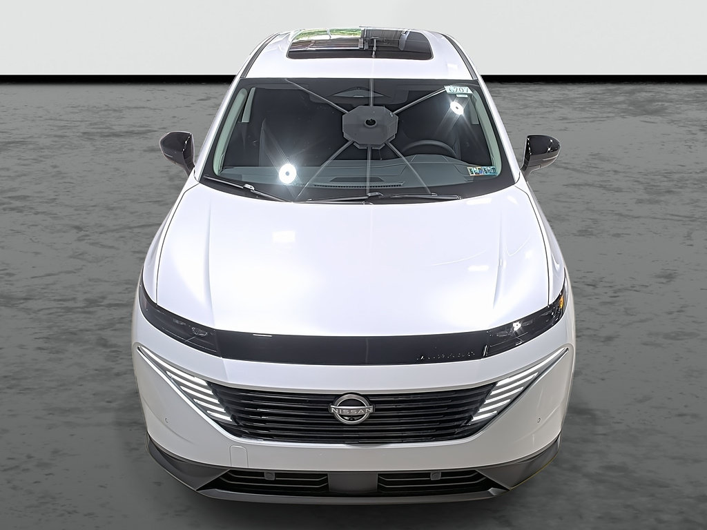 New 2025 Nissan Murano SL w/ Cargo Package AWD/4WD image 6